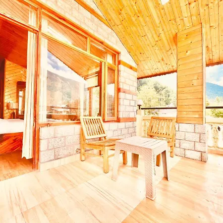 D Choice Resort, Manali Exterior photo