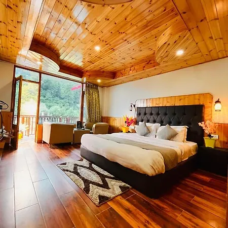 D Choice Resort, Manali Exterior photo
