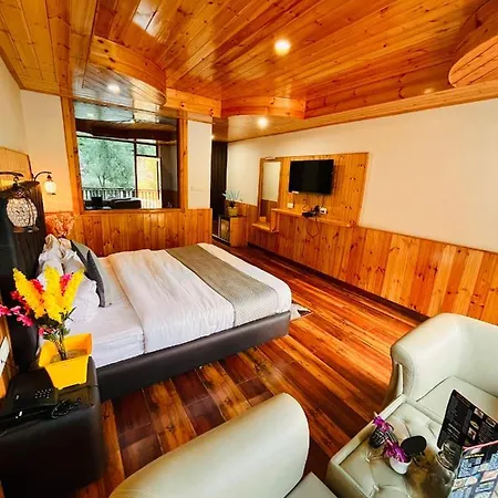 D Choice Resort, Manali Exterior photo