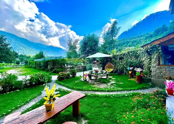D Choice Resort, Manali