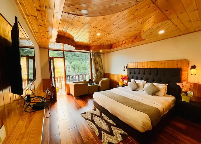 D Choice Resort, Manali